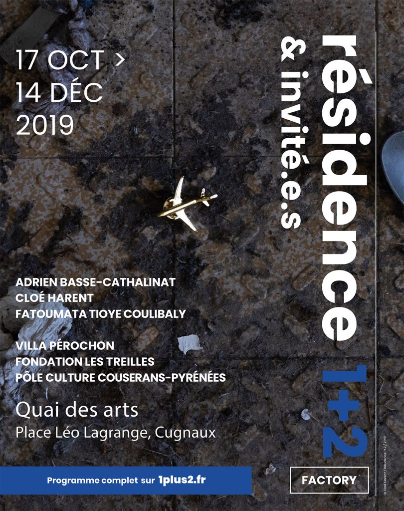 Exposition de Cloé Harent