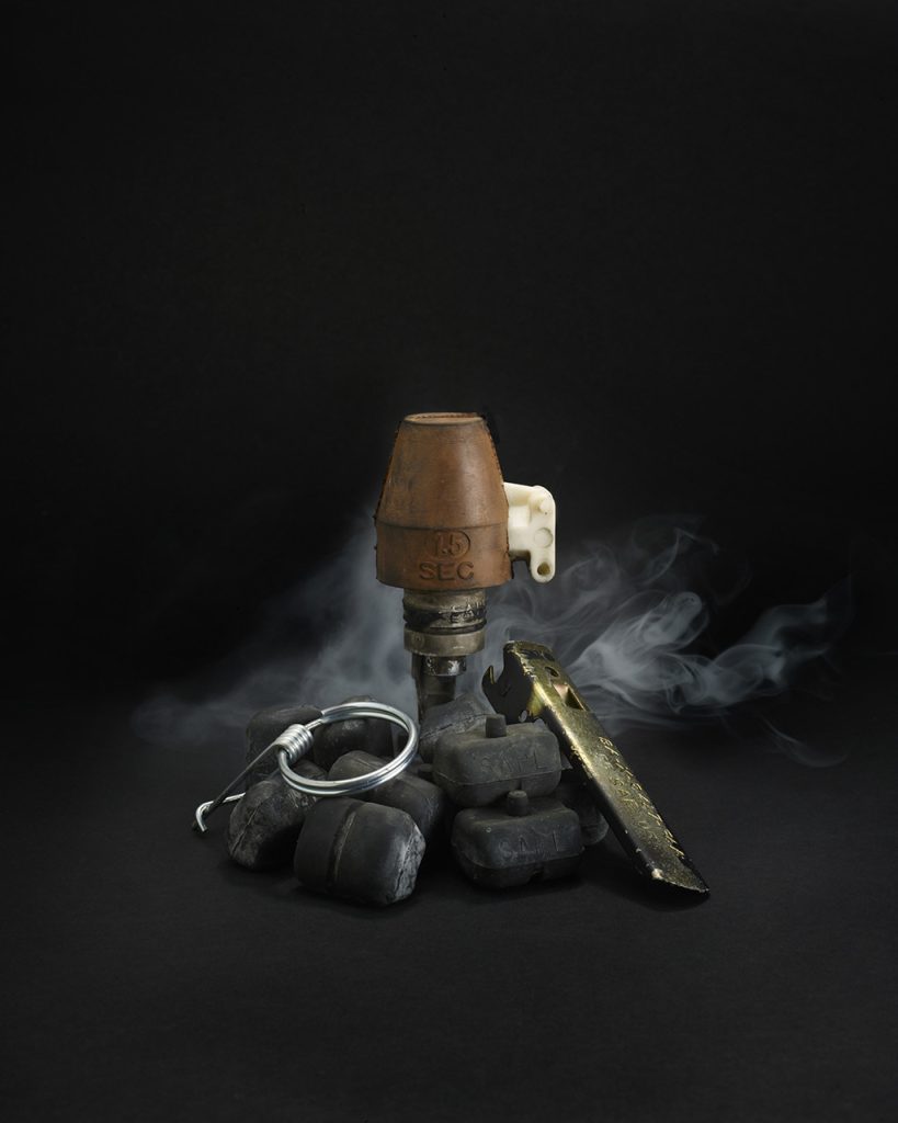 Séquelles- Paul Baudon