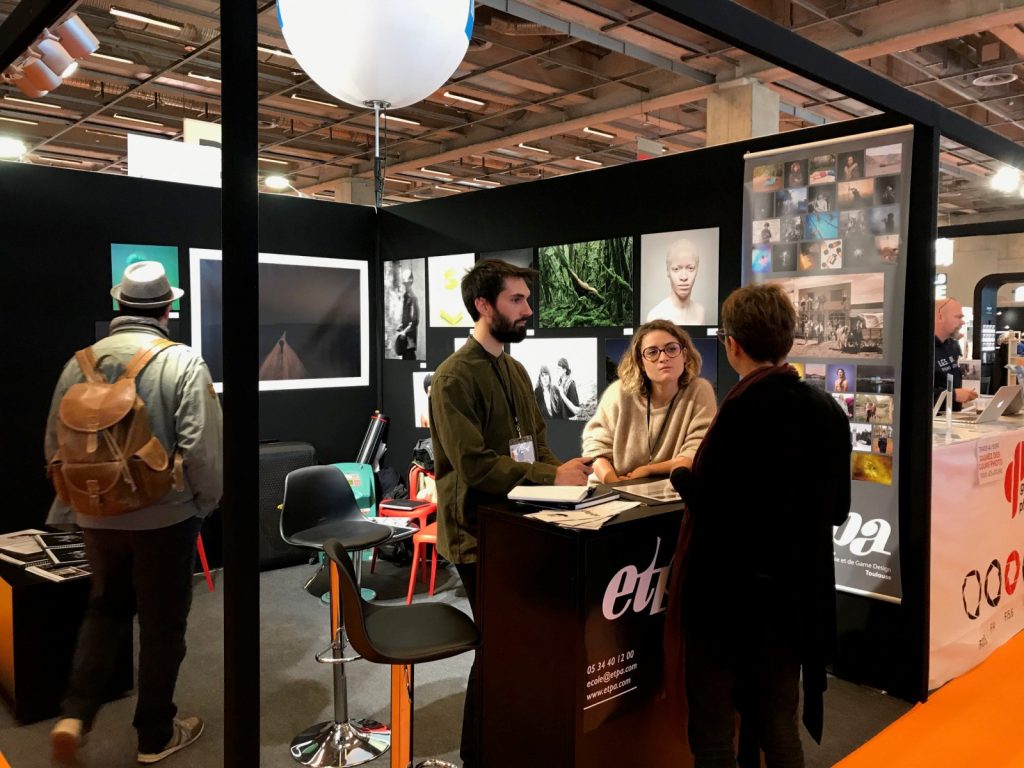 Salon de la Photographie