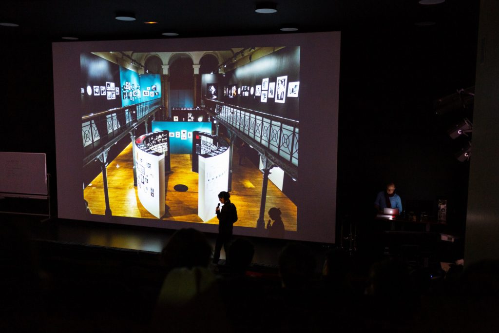 Caroline Bénichou à l&rsquo;ETPA !