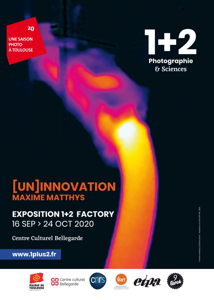 [Un]Innovation Exposition de Maxime Matthys