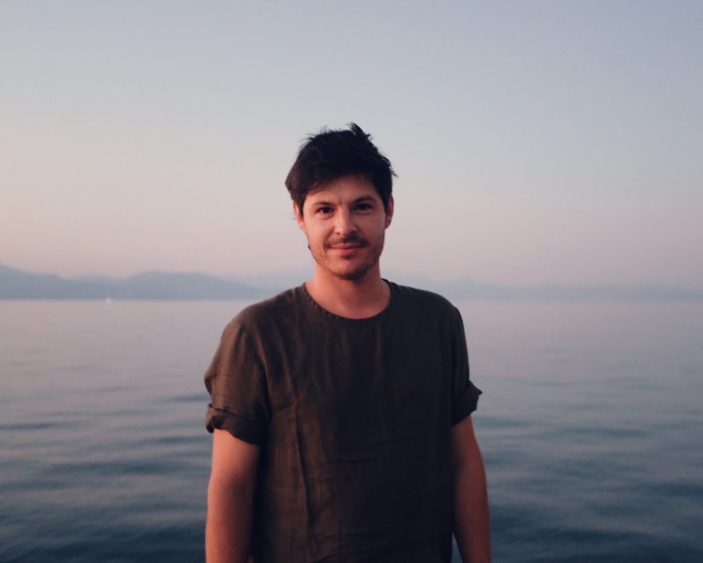 Workshop avec Yann Rabanier