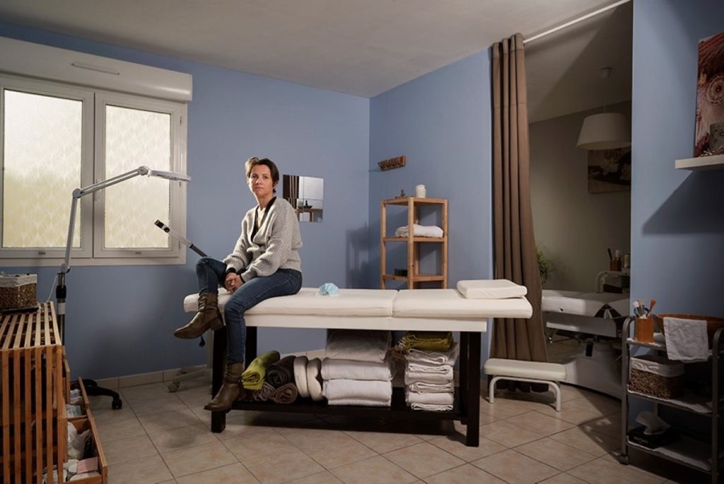 [ENTRETIEN] avec Johanna Senpau, « Des femmes au coeur de la crise »