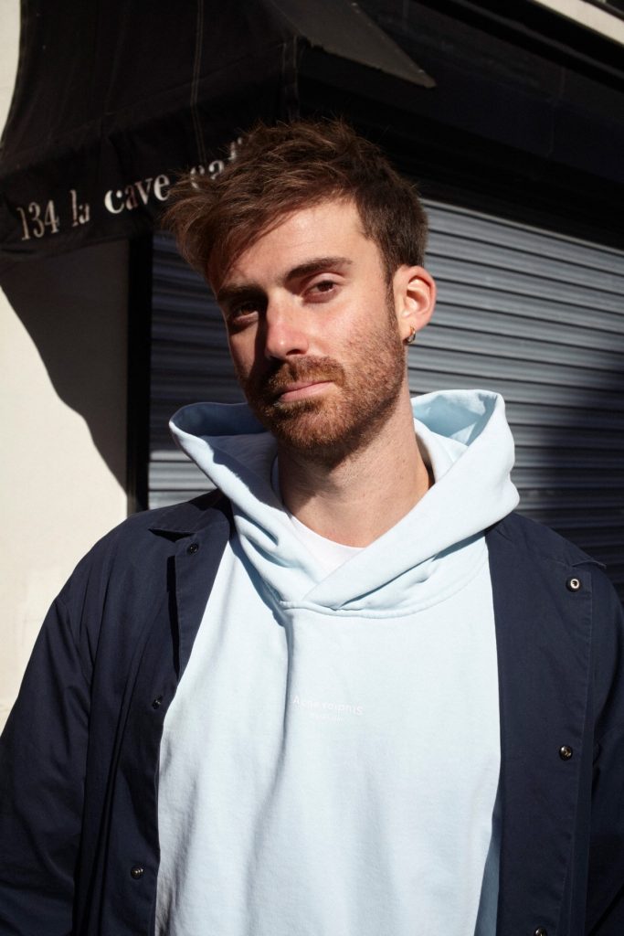 [ENTRETIEN] avec Yohan Burel, photographe de mode