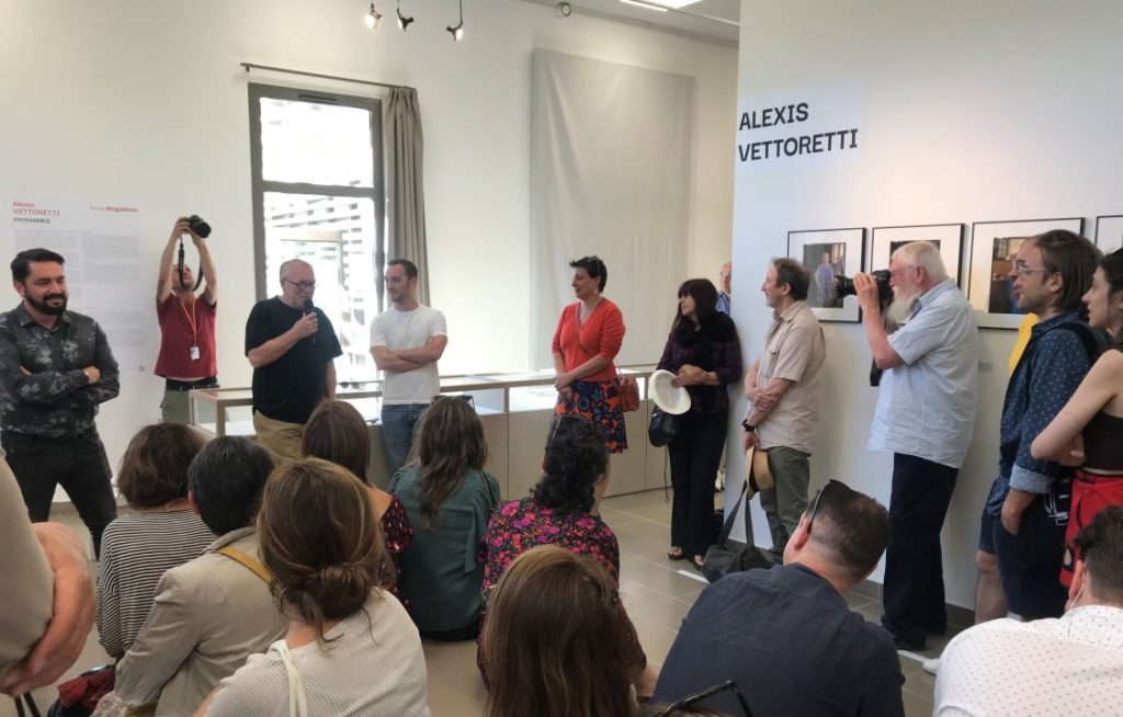 [ALUMNI] Alexis Vettoretti expose au festival ImageSingulières