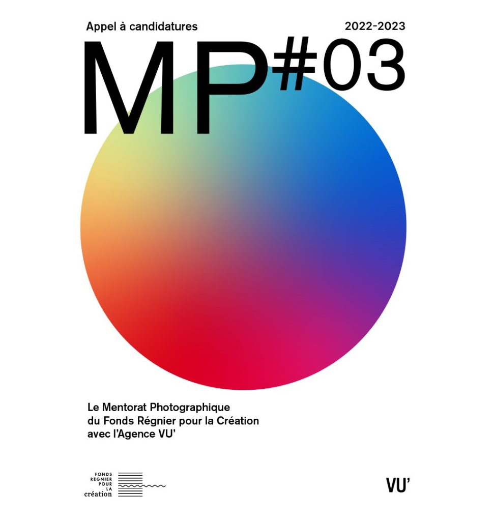 [ALUMNI] Cloé Harent lauréate du prochain Mentorat Vu&rsquo;/Fonds Régnier pour la Création