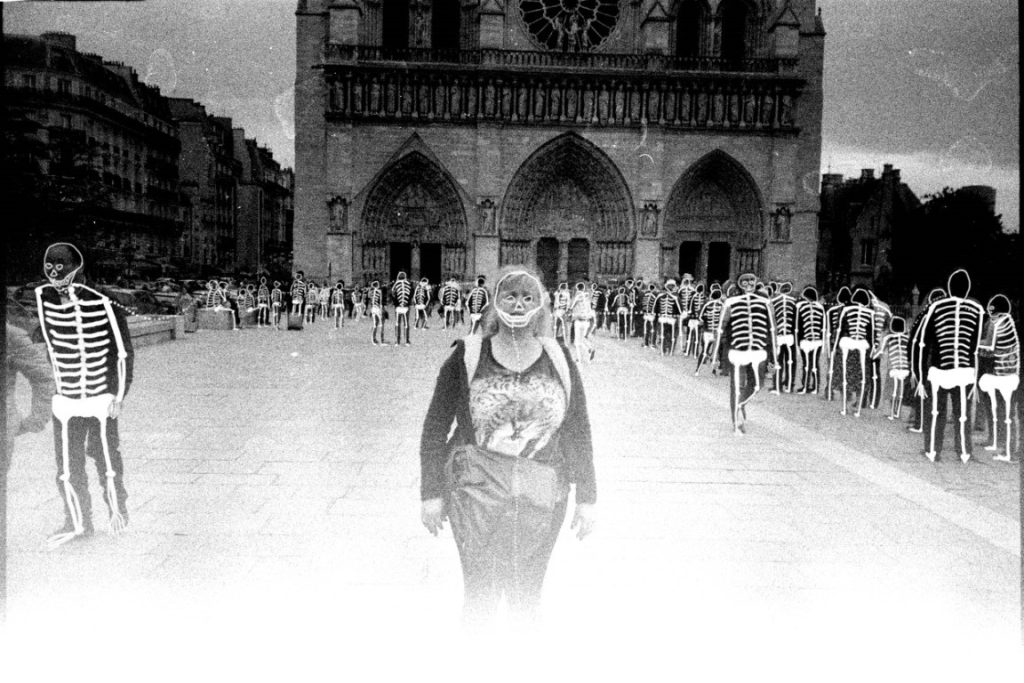 [ALUMNI] Projection avec le photographe Tao Douay