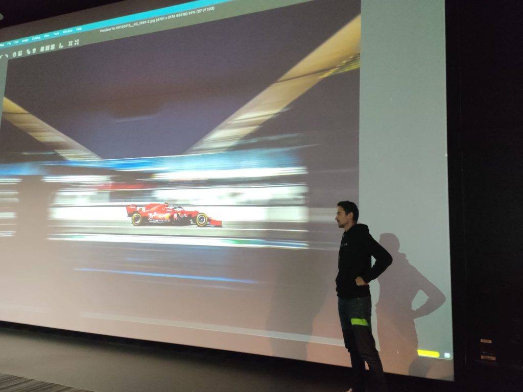 [ALUMNI] Projection le 13 décembre, du film des « 24 Heures 2022 »