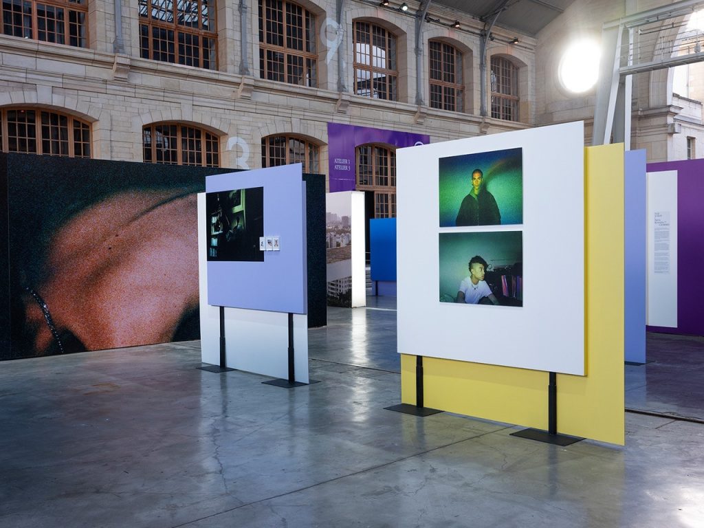 [ALUMNI] Exposition de Mathis Benestebe au théâtre Le Centquatre de Paris