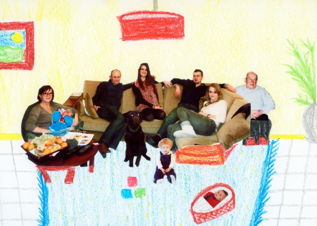 « Et si on disait qu&rsquo;on était tous là »* – Caroline Andrivon