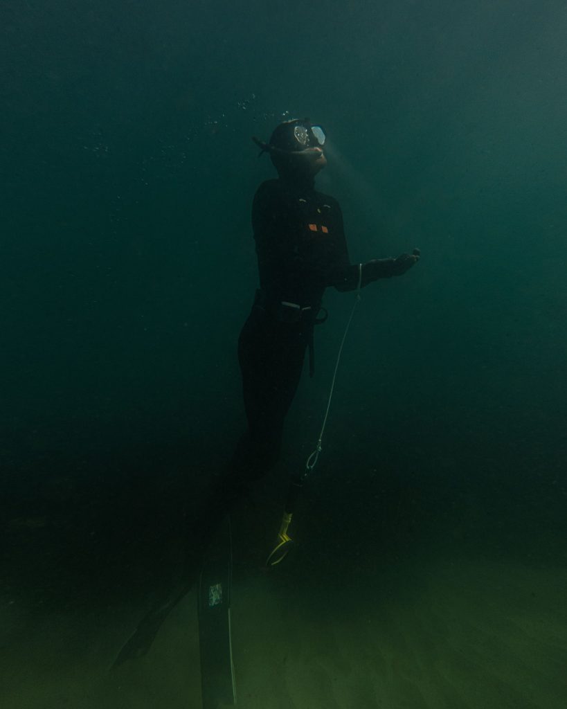 [ALUMNI] Gare de Toulouse Matabiau : Pablo Baquedano et sa série Ostreopsis, Baignade Interdite s’exposent