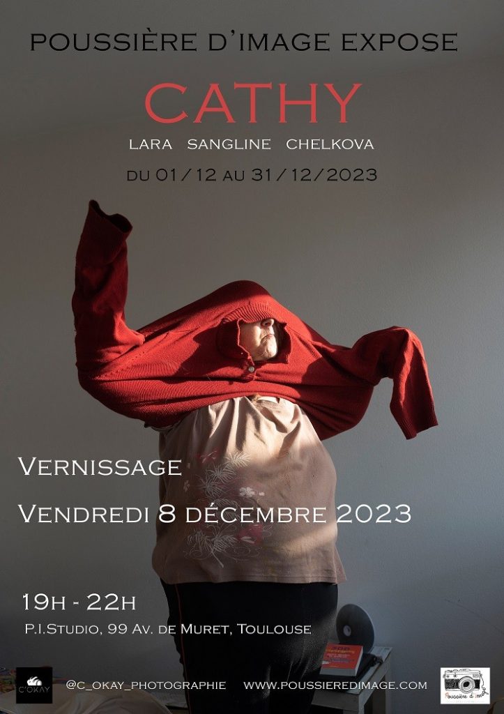 [ALUMNI] Exposition de Lara Sangline Chelkova au studio Poussière d&rsquo;images