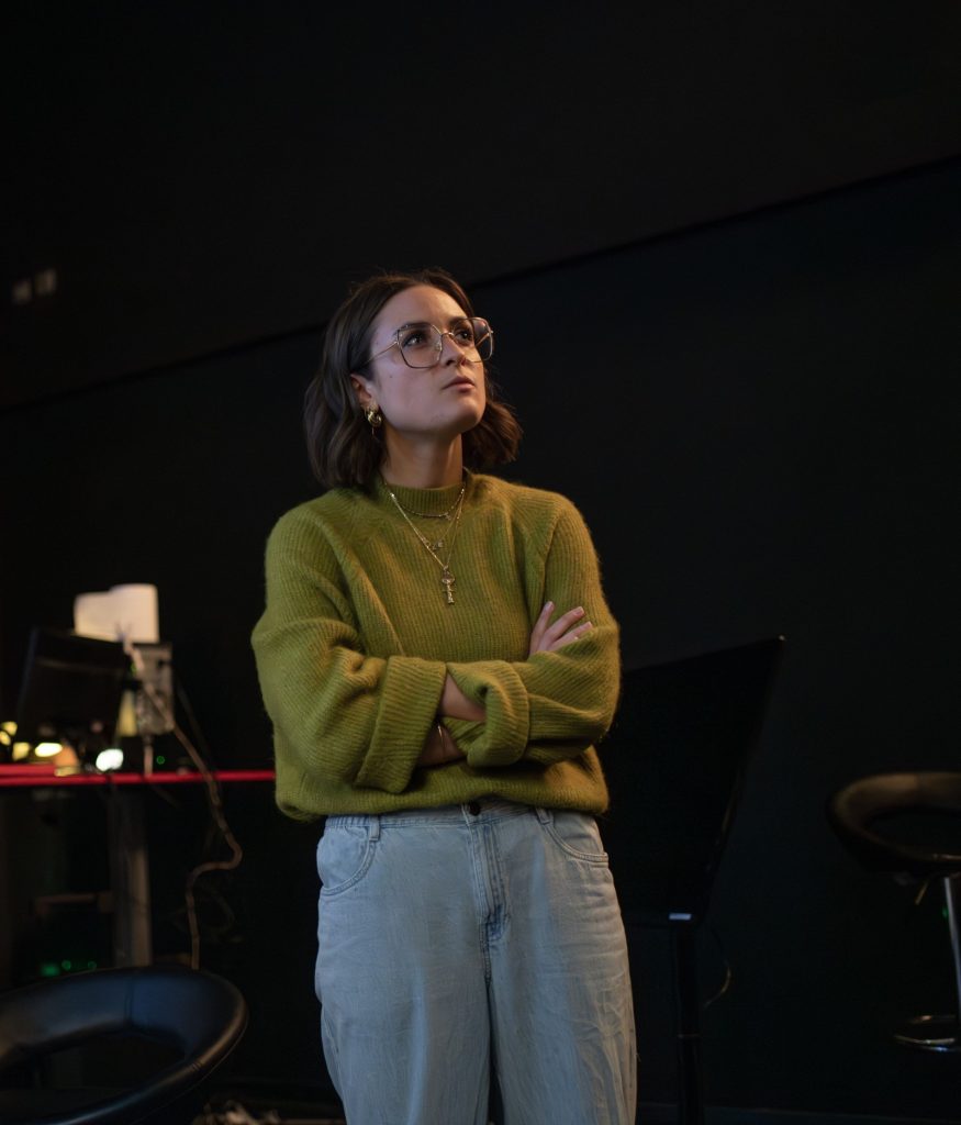 [ALUMNI] Retour sur la conférence d&rsquo;Alice Lévêque, photographe de mode