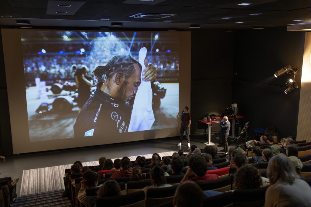 [EVENEMENT] Retour sur la soirée des 24h du Mans