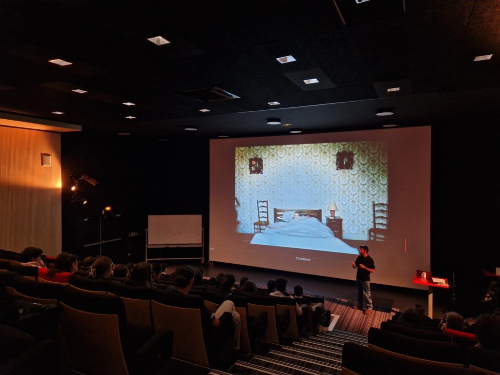 [EVENEMENT] Retour sur la conférence d&rsquo;Arno Brignon