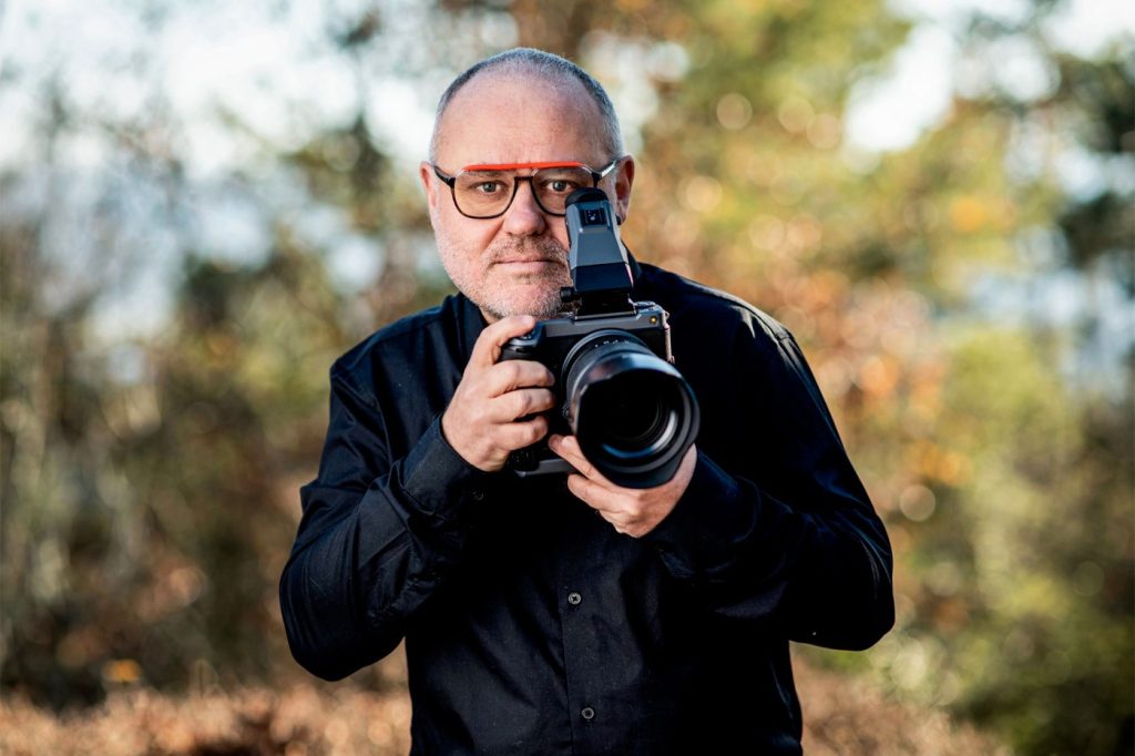 [EVENEMENT] Conférence de Lionel Hahn : photographe de renommée mondiale