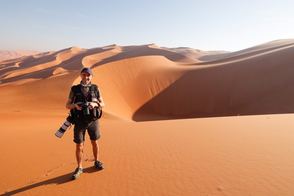 [TEMOIGNAGE D&rsquo;ANCIENS] Antonin Vincent, photographe officiel des 24h du Mans répond à nos questions.