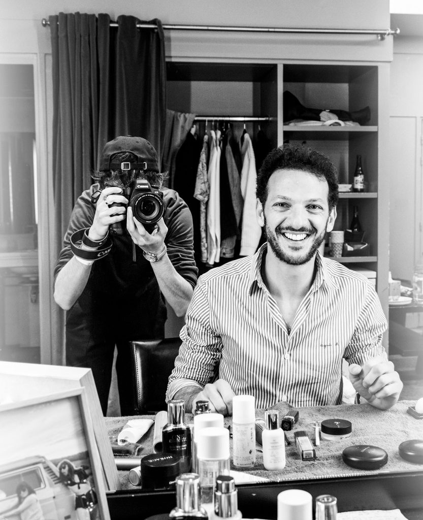 [ALUMNI] Un ancien élève immortalise Vincent Dedienne à l&rsquo;Olympia