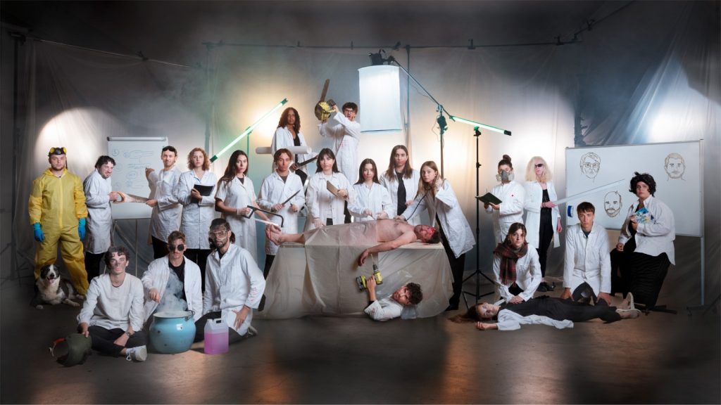 L&rsquo;ETPA 50 ans d&rsquo;histoire en photos de classe !