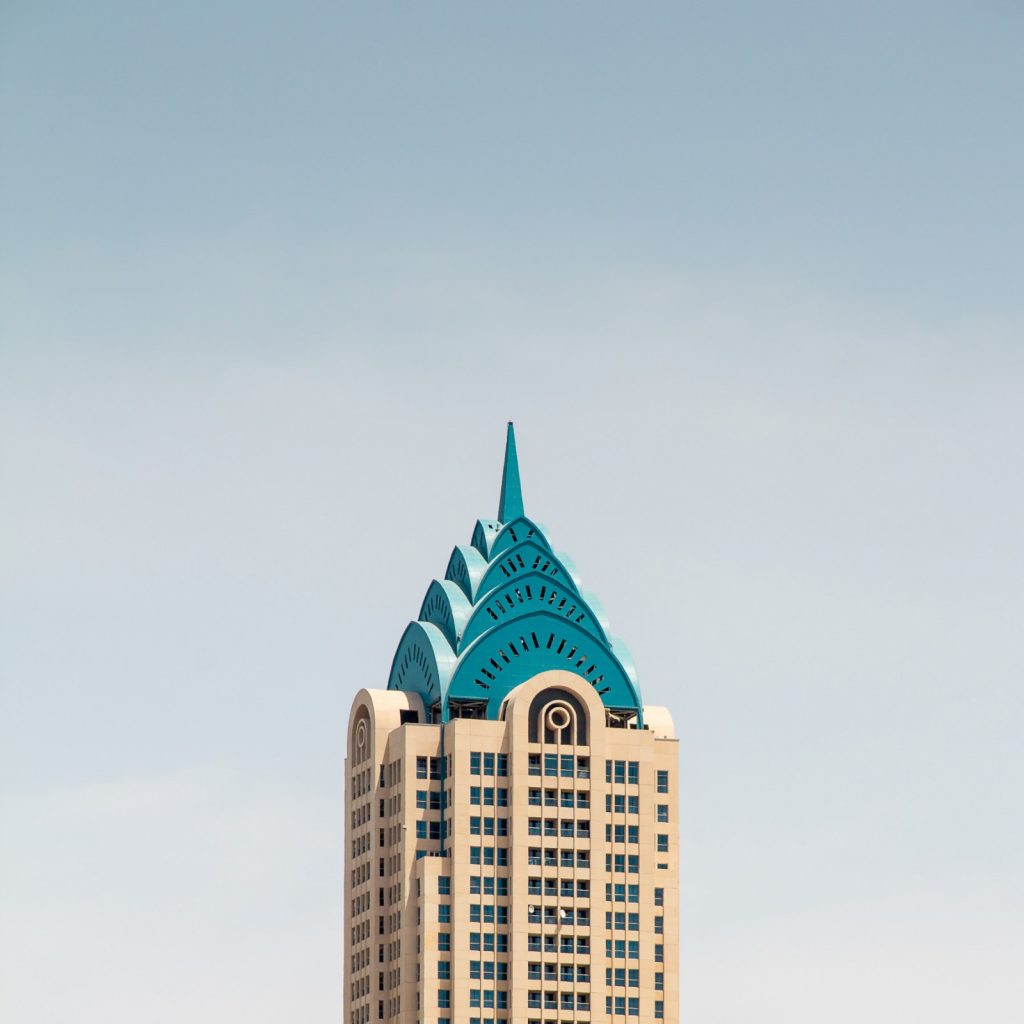 Dubaï par le photographe Björn Witt