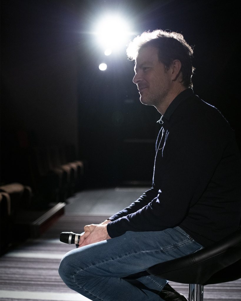 Mathieu Pernot à l&rsquo;ETPA !