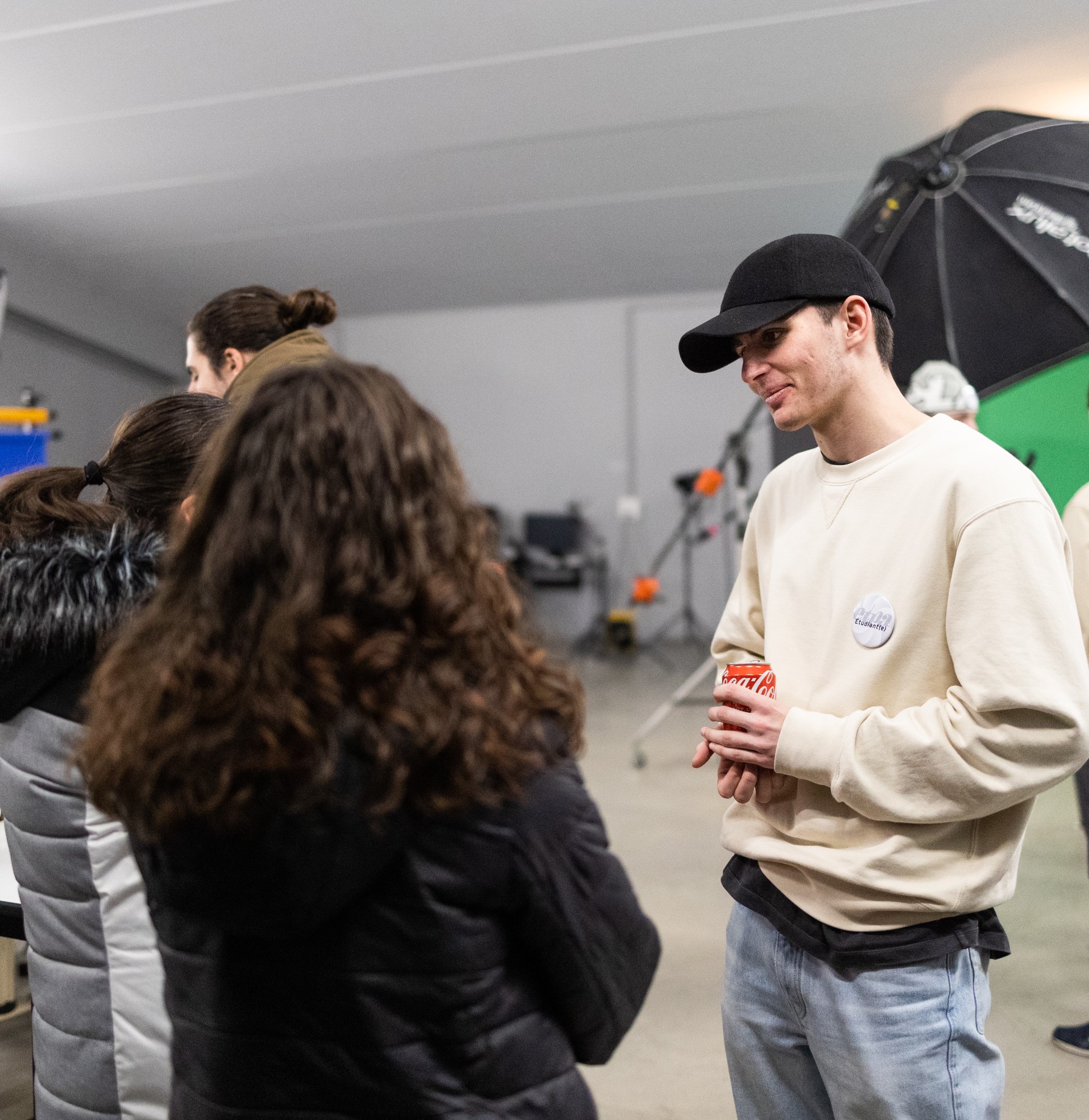 mise en situation shooting