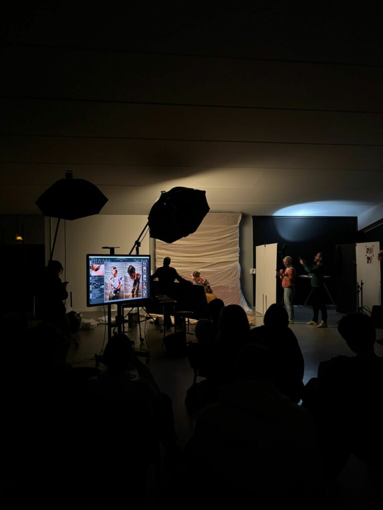 Atelier Mode avec Alice Lévêque