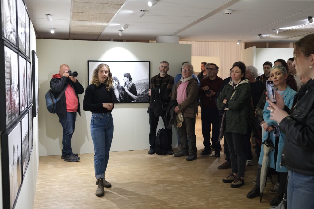 mélody garreau expo