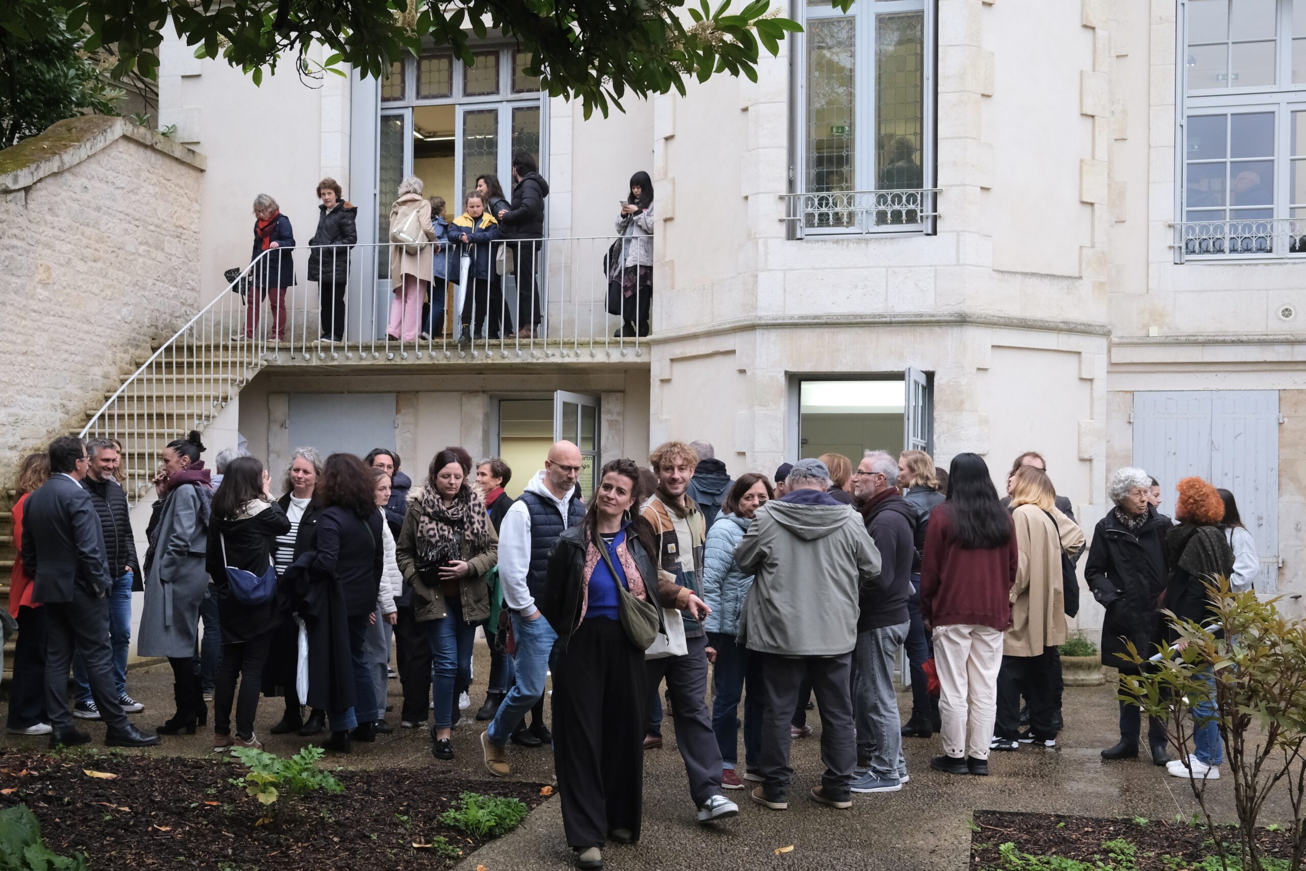 villa pérochon vernissage