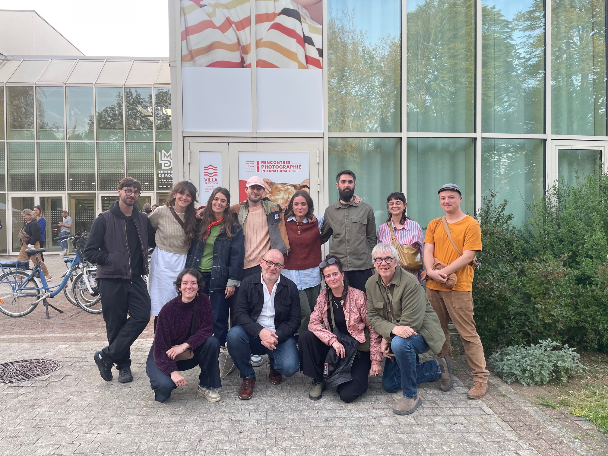 L’ETPA en force aux Rencontres de la Jeune Photographie Internationale