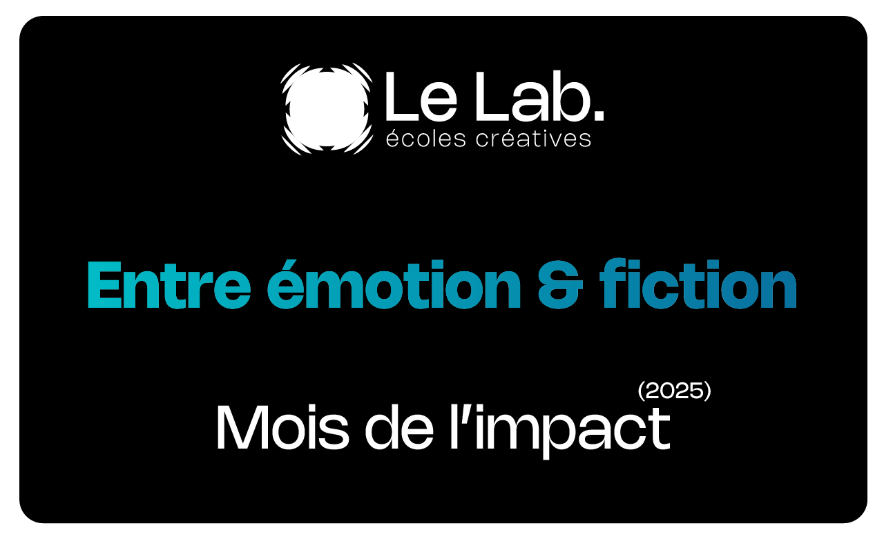 Le Mois de l’Impact 2025 : entre émotion et fiction  