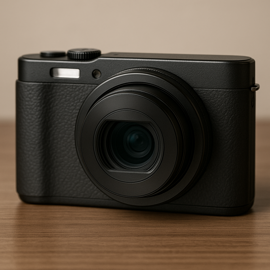 appareil compact numérique