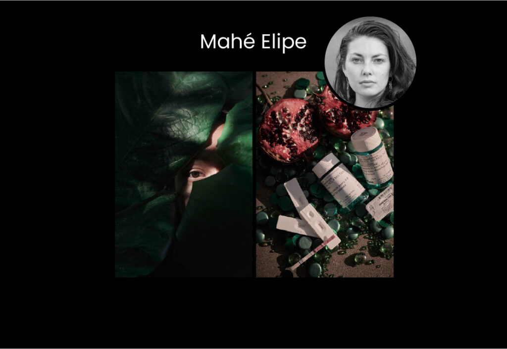 Mahé Elipe lauréate du Prix Saif avec sa série AcompañantAs