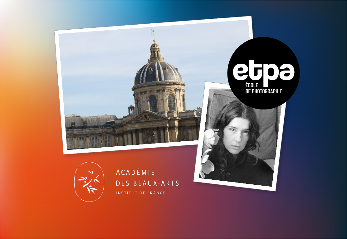 Sara Imloul mise à l’honneur au Grand Prix de l’Académie des Beaux-Arts
