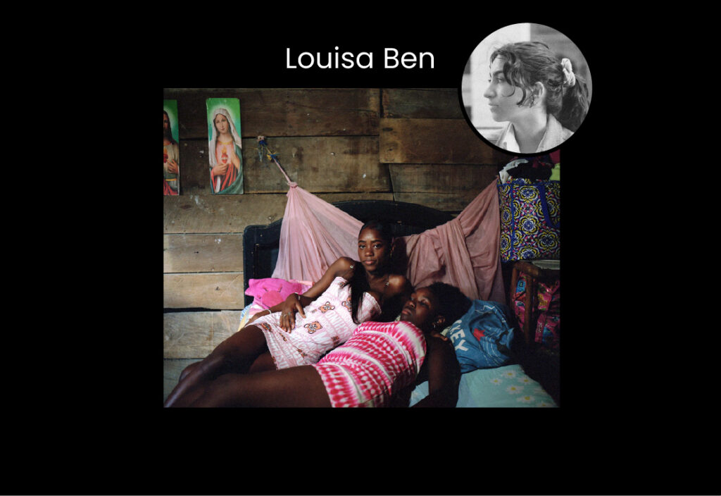 Louisa Ben lauréate de la Bourse de Création Emergente pour sa série Si dios quiere