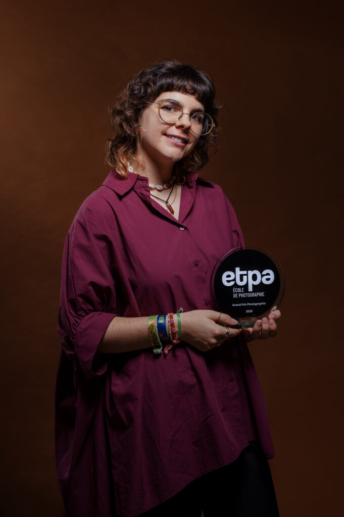 cécile domenech
