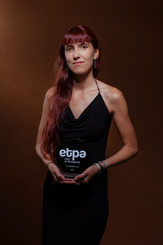 cécile domenech