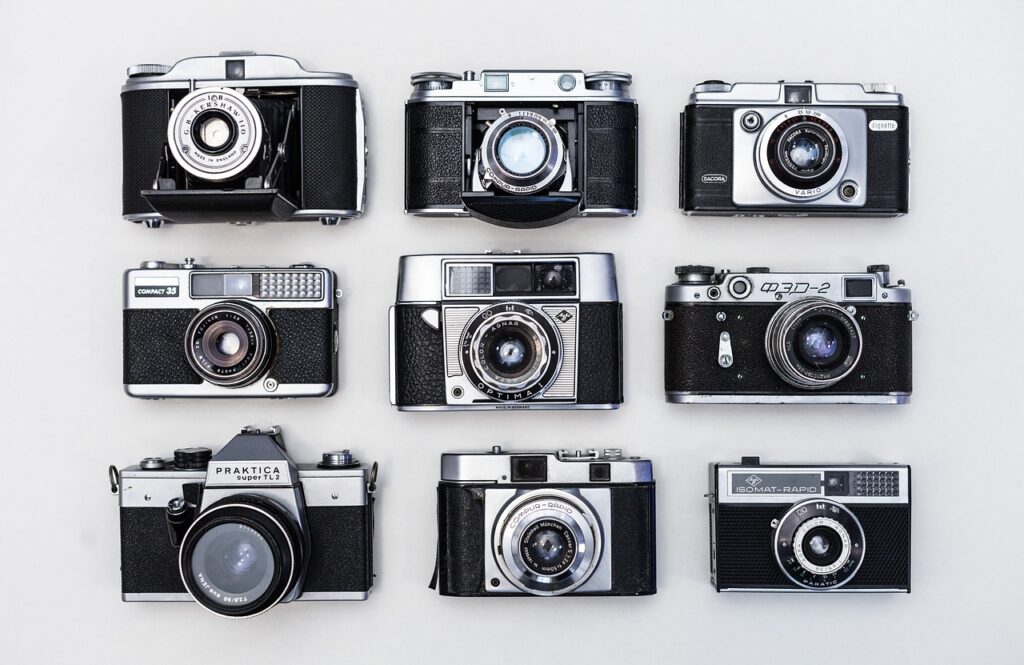 débuter en photo choix appareil etpa
