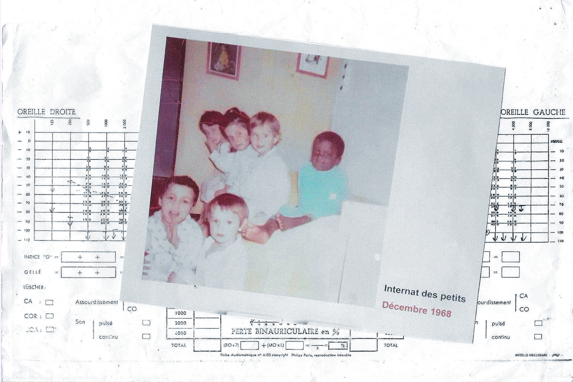 Entre les murs, les mains parlent – Akeline Le Gal