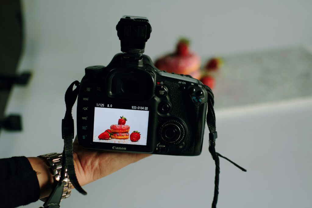 photographe e commerce séance shooting entreprise
