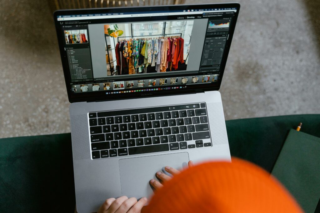 formation pour devenir photographe e-commerce