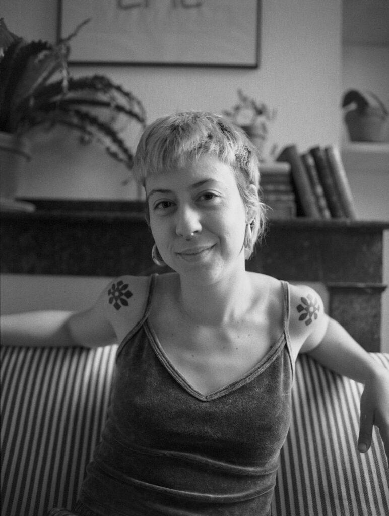 Léa Pignard, de la sociologie à l’objectif 