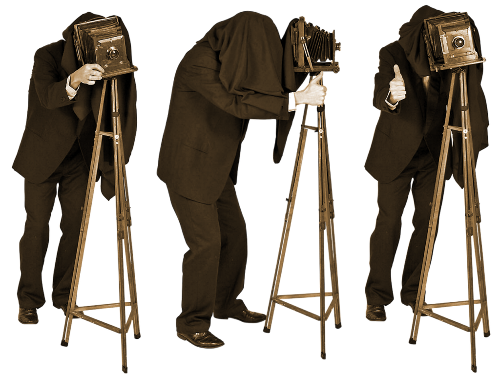 évolution de la photographie etpa