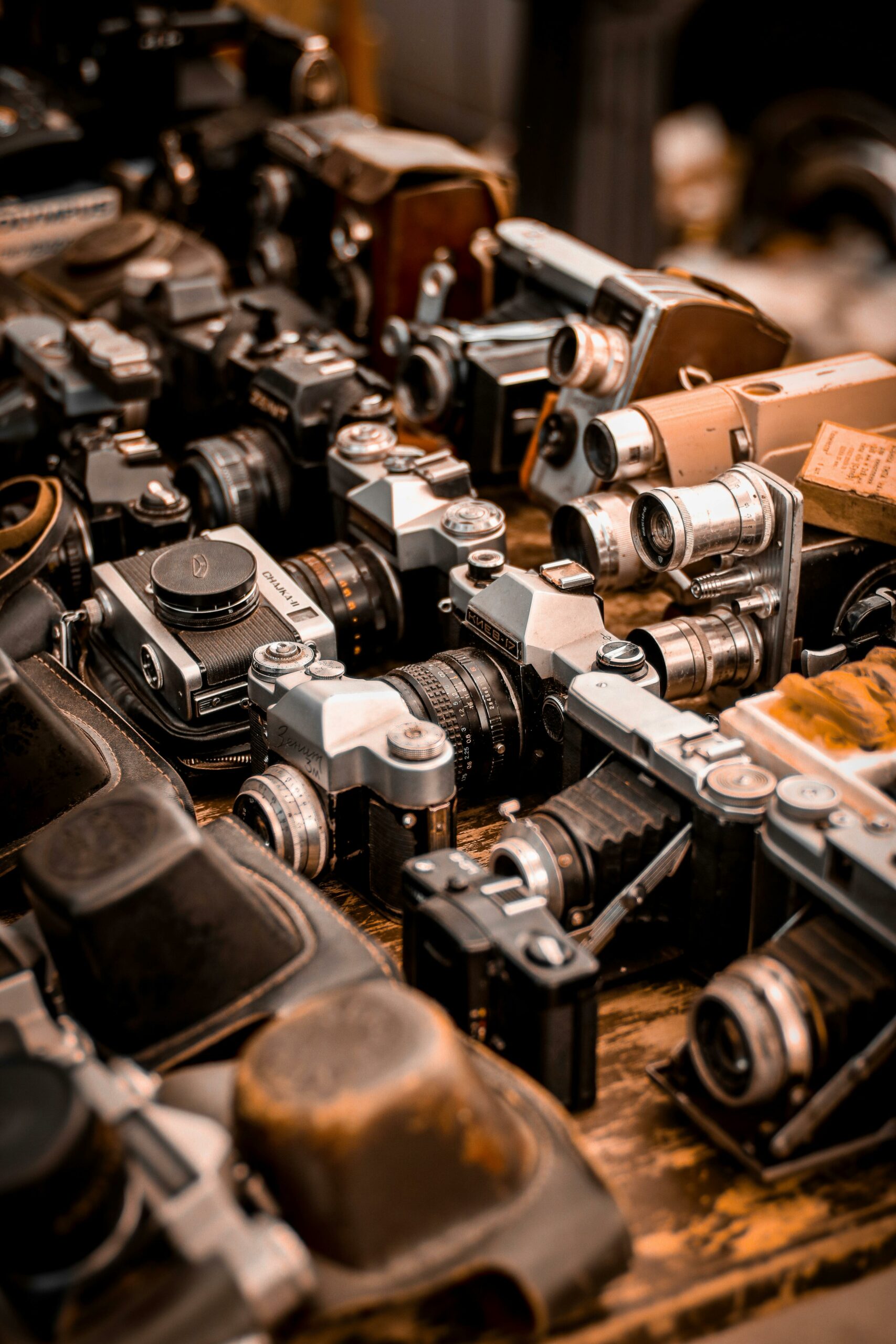 L’invention de la photographie