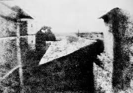 point de vue du gras joseph nicéphore niépce