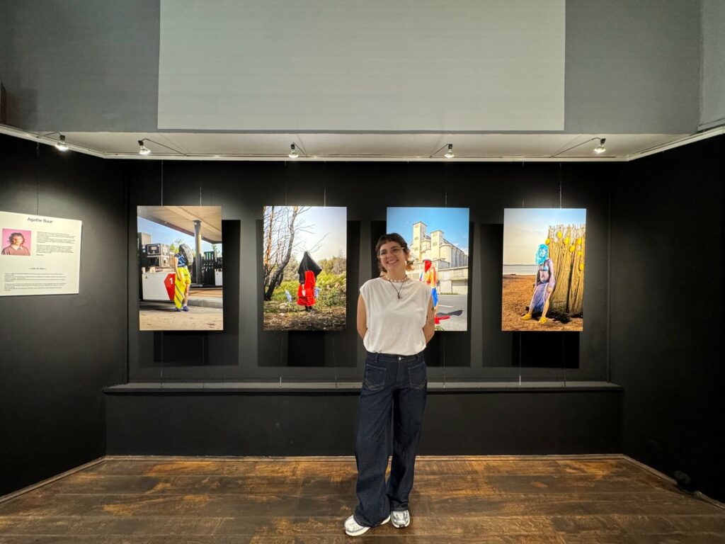 Agathe Baur présente L’Air de rien à la Galerie Photon