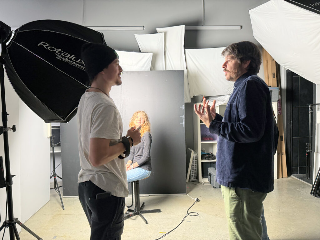 Créativité sous contrainte avec Yann Rabanier