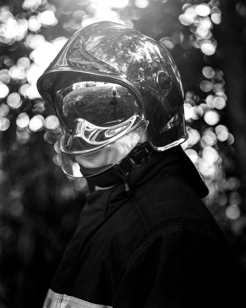 Paul Baudon célèbre Le sens du présent