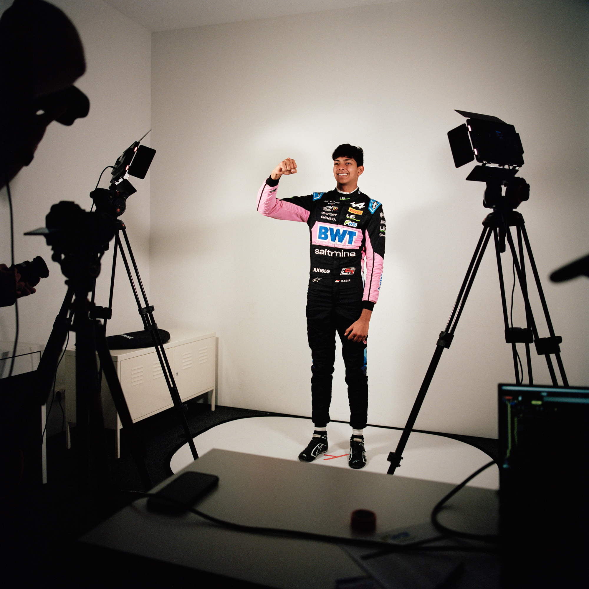 Track Limits – Victor Verbrugghe