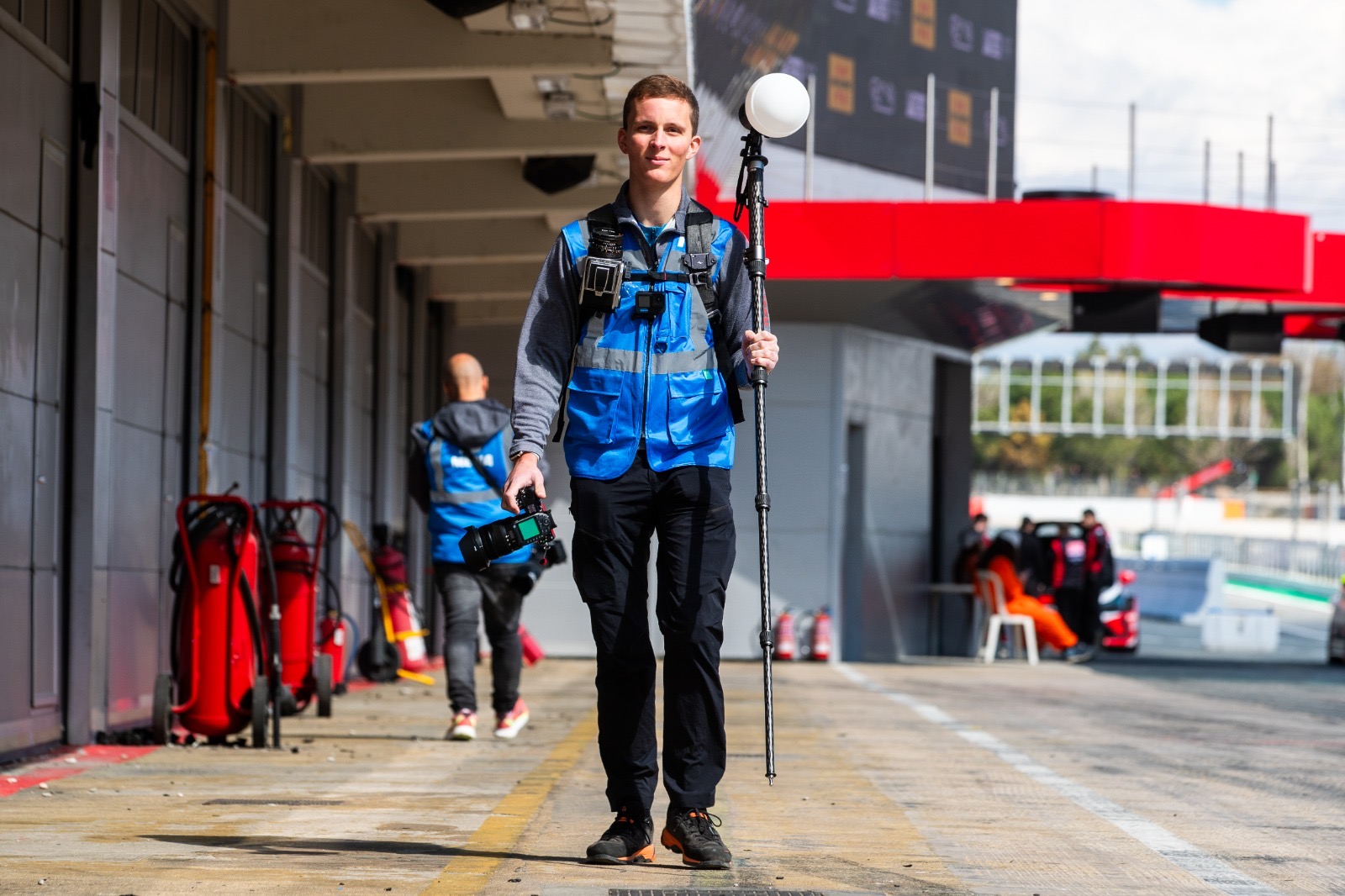 Victor Verbrugghe, la course automobile autrement